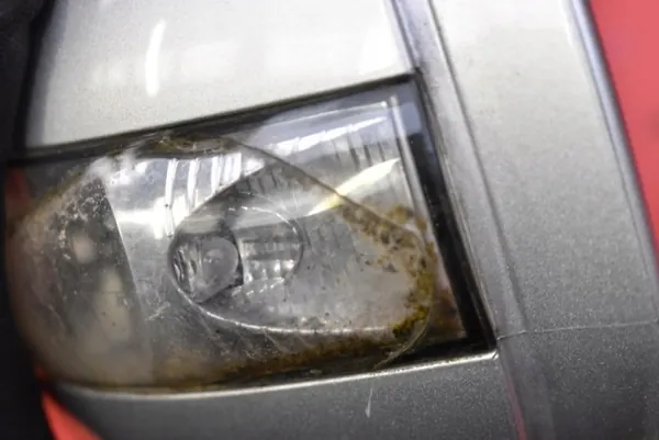 Rétroviseur gauche argent OEM 2038107193 Mercedes Classe E image 9