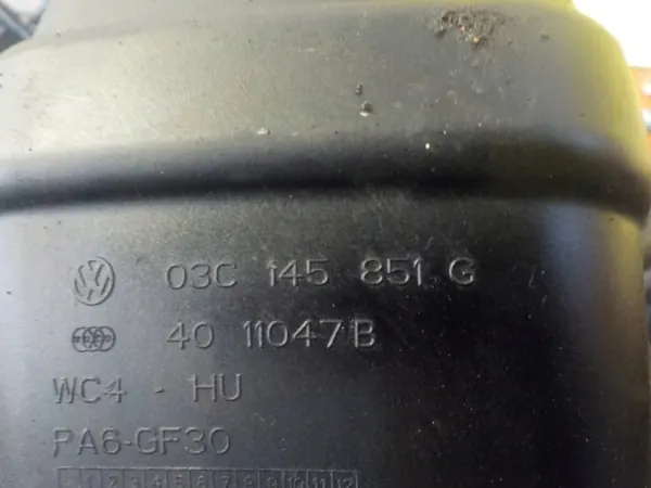OEM 03C145851E Turbo VW Golf Plus 1.4 TSI:lle image 10