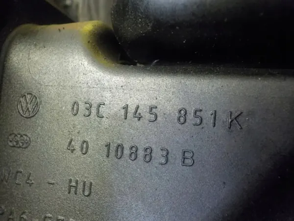 OEM 03C145851E Turbo VW Golf Plus 1.4 TSI:lle image 5