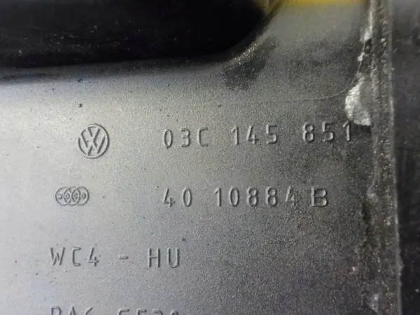 OEM 03C145851E Turbo VW Golf Plus 1.4 TSI:lle image 9