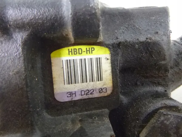 Pompe de direction assistée Ford Fiesta MK5 1.3 2004 HBD-HP image 5