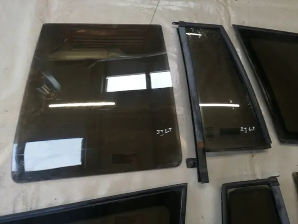 JEEP GRAND CHEROKEE ZJ Framsidor image 5