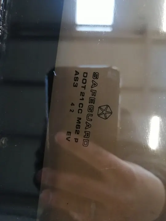 JEEP GRAND CHEROKEE ZJ Framsidor image 8