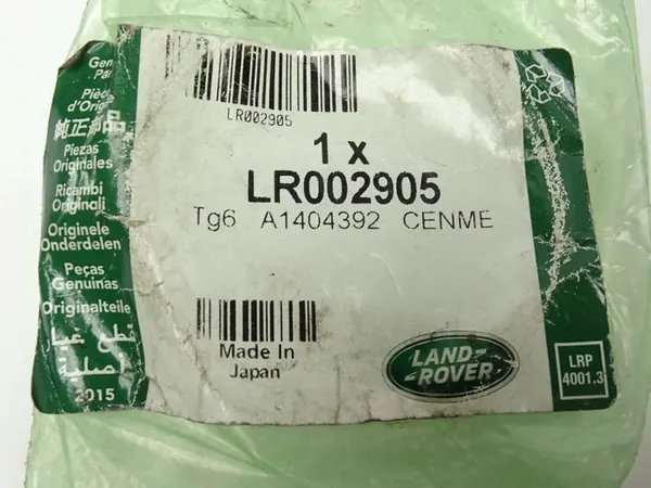 Joint de demi-arbre gauche pour RANGE ROVER image 6