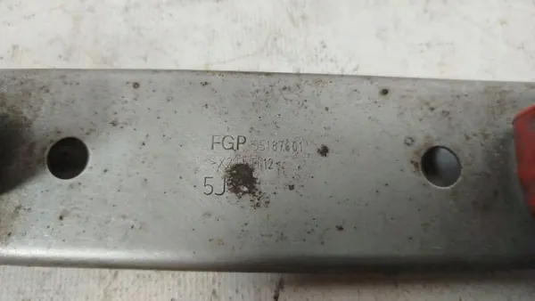 Avgasupphängning OEM 55187601 för Volkswagen Sharan image 9