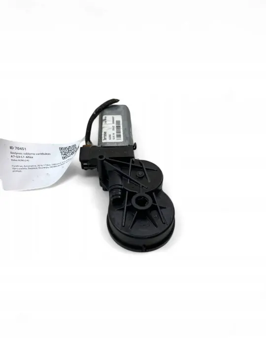 Sitzmotor Volvo XC90 OEM C34168100 - Gebraucht image 5