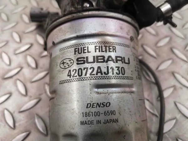 Polttoainesuodattimen Kotelo Subaru Outback 2.0L 42072AJ130 image 7