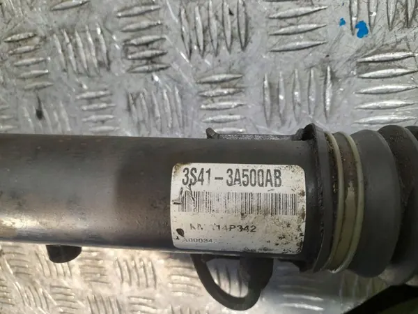 Bougie de préchauffage Ford OE 3S41-3A500AB pour Focus MK1 image 5