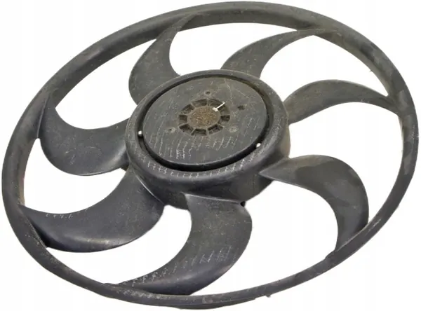 UI034 Ford Edge Mk2 2.0i Ventilador del Radiador image 2