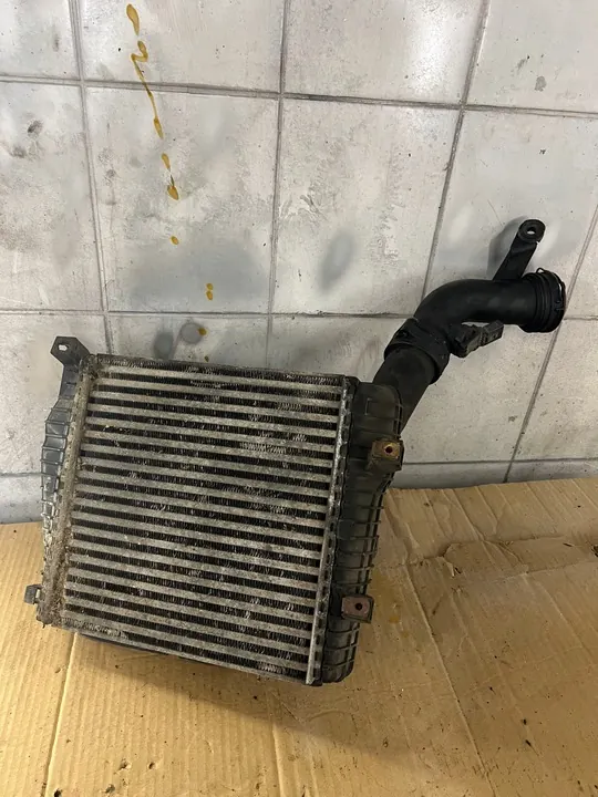 Intercooler izquierdo VW Touareg I 5.0 TDI image 2