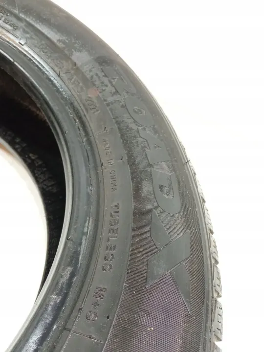 2x Roadx RXFrost Vinterdäck 175/70R14 84T image 5