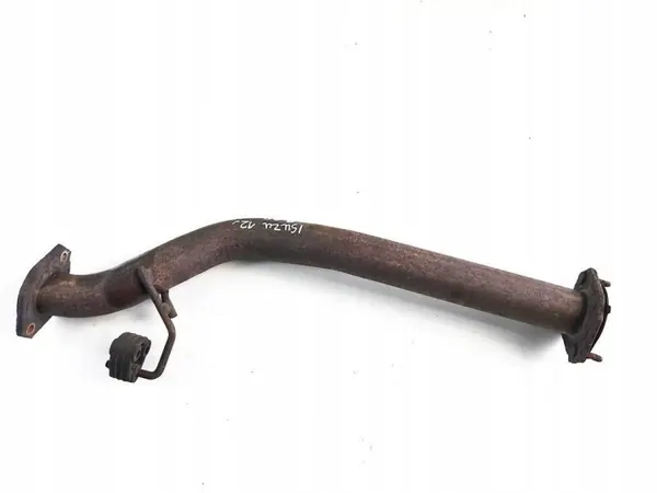 Isuzu D-Max uitlaatdemperpijp OEM TPR26549 image 2