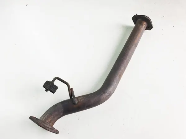 Isuzu D-Max uitlaatdemperpijp OEM TPR26549 image 4