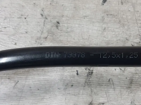 Mangueira de Combustível MAN TGL D0834 180 220 CV Euro 5 image 2