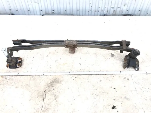 Vänster bakbladfjäder OEM LORK-714-119607 Nissan Cabstar image 2