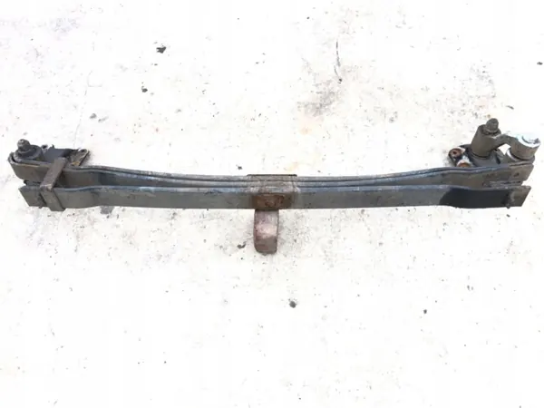 Vänster bakbladfjäder OEM LORK-714-119607 Nissan Cabstar image 4