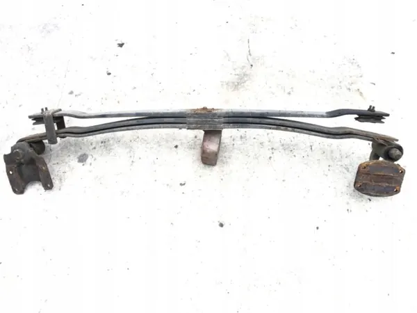 Vänster bakbladfjäder OEM LORK-714-119607 Nissan Cabstar image 5