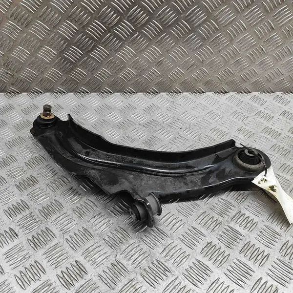 Braccio sospensione anteriore destro Renault Clio IV 2013 OEM image 5