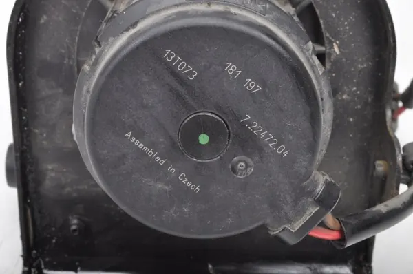 Pompe à air OEM 181197 pour Maserati GranTurismo 4.7 image 6