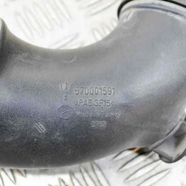 Maserati Quattroporte 2014 Luftansaugrohr 670002453 image 6