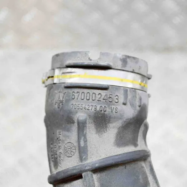 Maserati Quattroporte 2014 Luftansaugrohr 670002453 image 7