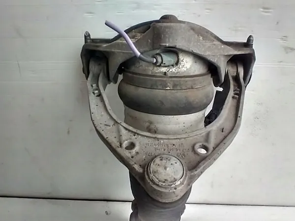 Mola pneumática dianteira esquerda Audi Q7 OEM 7L8616039D image 4