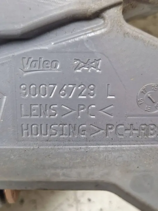 Jeep Compass Frontblinker OEM 90076723 Links image 7