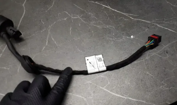 VOLVO XC40 Elektrisk Baklucka Ställdon Vänster 32357573 image 3