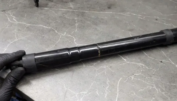 VOLVO XC40 Elektrisk Baklucka Ställdon Vänster 32357573 image 5