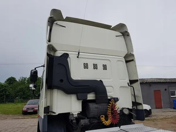 Squelette de cabine DAF 75/85 CF Euro 5 OEM 000000021 image 3