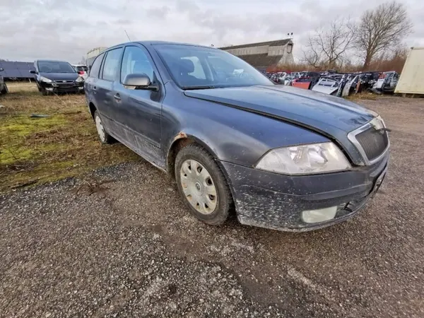 Module SRS airbag OEM 1K0909605T pour Skoda Octavia image 4