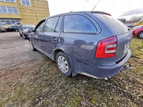 Module SRS airbag OEM 1K0909605T pour Skoda Octavia image 8