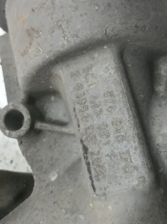 Caixa de direção Volkswagen Jetta VI 5C1423051F 1K0909144P image 4