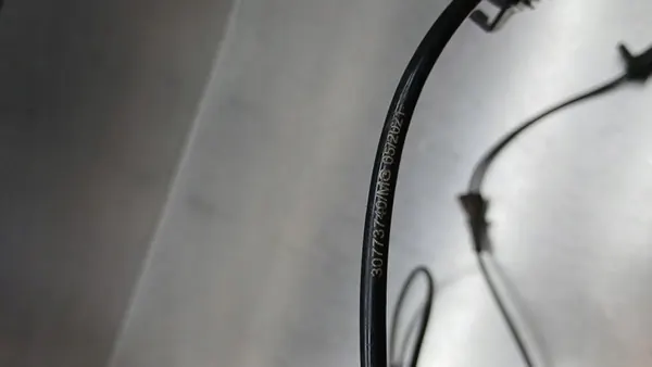 Sensor ABS 30773740 Volvo S60 V70 II S80 XC70 image 5