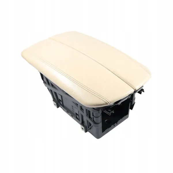 BMW OEM 9285083 Leren Armsteun Voor Midden image 5