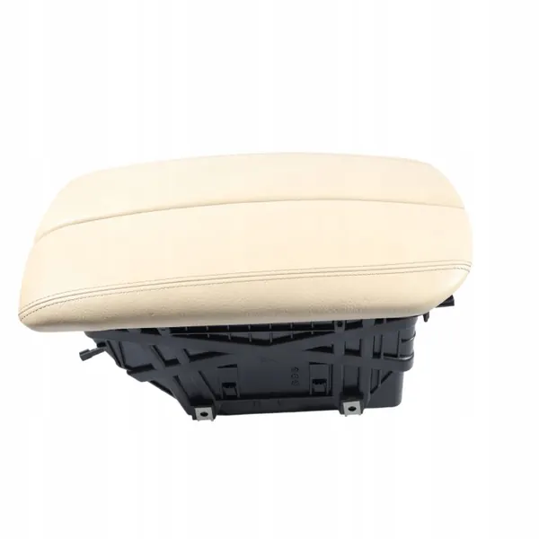 BMW OEM 9285083 Leren Armsteun Voor Midden image 6