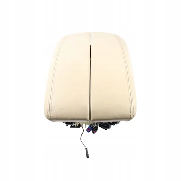 BMW OEM 9285083 Leren Armsteun Voor Midden image 7