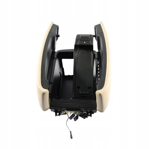 BMW OEM 9285083 Leren Armsteun Voor Midden image 8