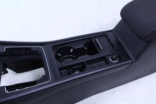 Middenconsole OEM TUNEL SRODKOWY VW GOLF VII 7 HB 18r, LIFT image 5