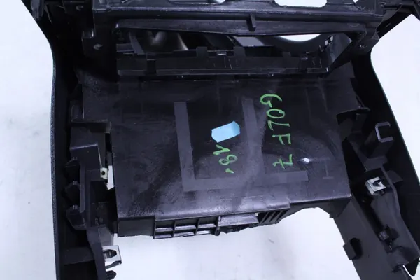 Middenconsole OEM TUNEL SRODKOWY VW GOLF VII 7 HB 18r, LIFT image 6