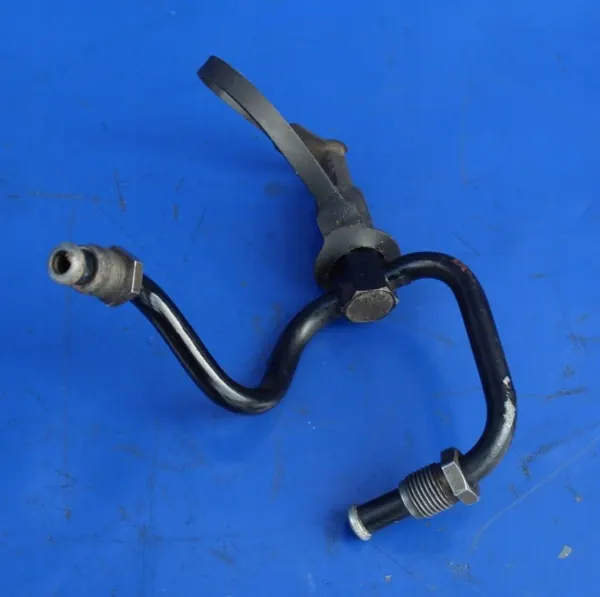 ABC-Systemschlauch mit Entlüfter OE Mercedes W215 CL500 image 3