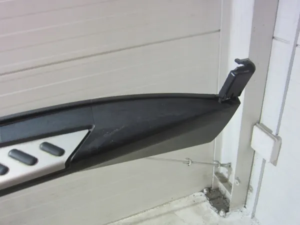 Protetor de soleira esquerdo BMW X5 F15 OEM 51777294379 image 5