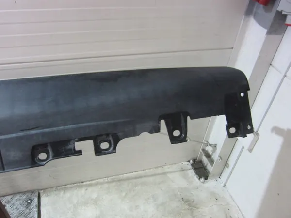 Protetor de soleira esquerdo BMW X5 F15 OEM 51777294379 image 8