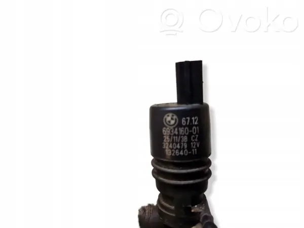 Pompe lave-glace BMW OE OEM VIJ68314 Série 5 image 3
