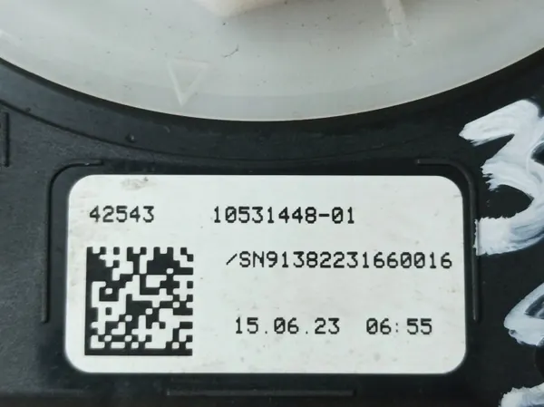Gurtaufroller OEM 1053144801 für Alfa Romeo Tonale image 4