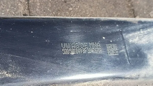 SEAT LEON III 2016-2020 Assale Posteriore 5Q0501049BF image 2