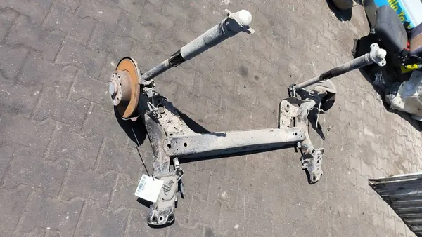 SEAT LEON III 2016-2020 Assale Posteriore 5Q0501049BF image 5