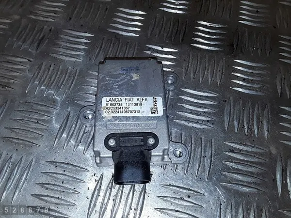 2008 Alfa Romeo 159 ECU 51802738 image 2