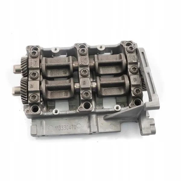 Eixo de equilíbrio BMW OEM 7559947 Motor N43 image 10