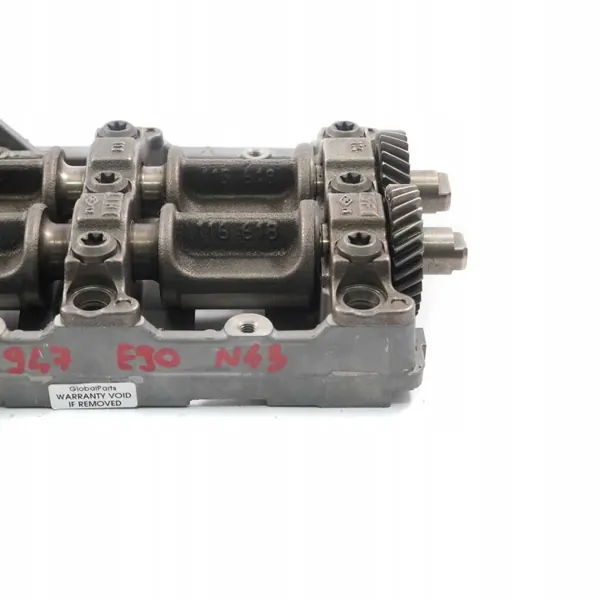 Eixo de equilíbrio BMW OEM 7559947 Motor N43 image 3